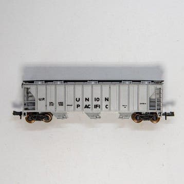Minitrix N - 3136/3137/3138/3139 - Wagon de marchandises, Hobby en Vrije tijd, Nieuw