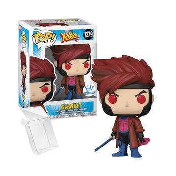 Funko Pop! Marvel Studios: X-Men - Gambit #1279 Funko, Verzamelen, Verzenden, Nieuw