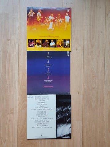 Supertramp, Fleetwood Mac, The Beach Boys - 3 Albums - 2x, Nieuw in verpakking