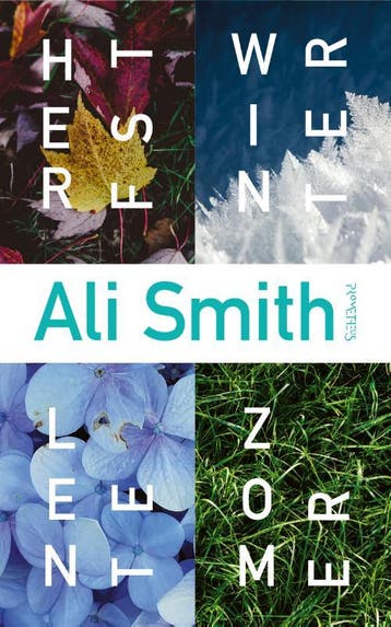 Pakket Herfst, Winter, Lente, Zomer 9789044648010 Ali Smith, Verzenden, Zo goed als nieuw, Ali Smith
