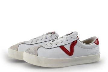 Vans Sneakers in maat 36 Wit, Kleding | Dames, Verzenden, Wit, Sneakers, Gedragen