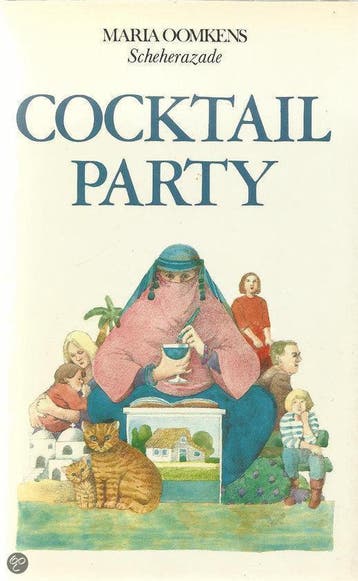 Cocktail - Oomkens, Boeken, Verzenden, Nieuw