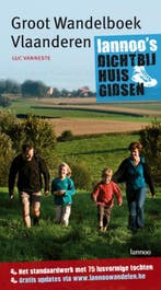 Groot wandelboek Vlaanderen / DICHT BIJ HUIS 9789020975765, Boeken, Verzenden, Zo goed als nieuw, L. Vanneste