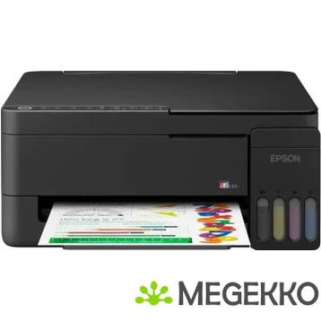 Epson EcoTank ET-2912 All-in-one printer, Verzenden