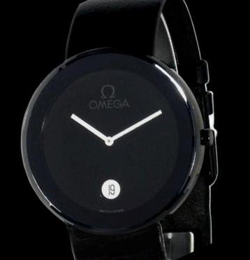 Omega - Art Collection - Zonder minimumprijs - W 607/999 -, Handtassen en Accessoires, Nieuw