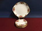 Royal Albert - Plat à pâtisserie (7) - gebaksstel -