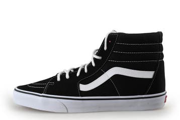 Vans Hoge sneakers in maat 47 Zwart, Kleding | Heren, Schoenen, Verzenden, Zwart, Zo goed als nieuw, Sneakers
