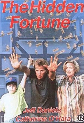 The hidden fortune (dvd tweedehands film), Ophalen of Verzenden