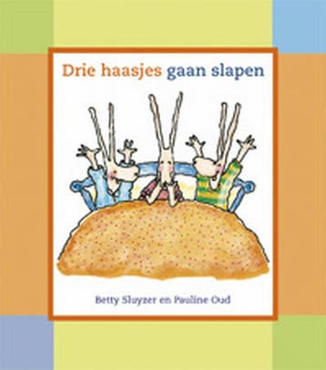 Drie haasjes gaan slapen / Kimio 9789056477929 Betty Sluyzer, Verzenden, Betty Sluyzer