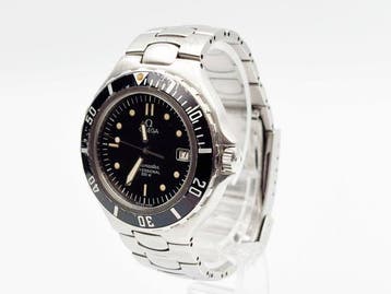 Omega - Seamaster Professional 200M - Heren - 1990-1999, Nieuw