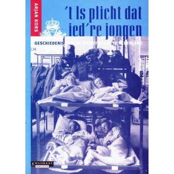 t Is plicht dat iedre jongen 9789064812675 A. Kors, Livres, Verzenden, A. Kors