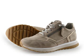 Gabor Sneakers in maat 41 Beige, Kleding | Dames, Verzenden, Beige, Gabor, Sneakers