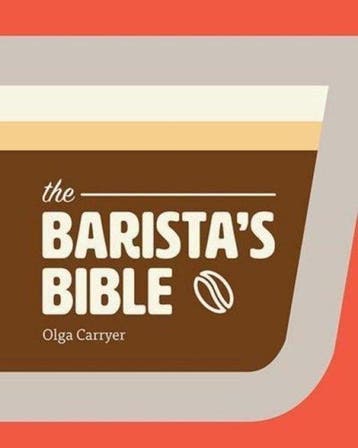 Baristas Bible 9781584236238 Gingko Press, Verzenden, Gingko Press