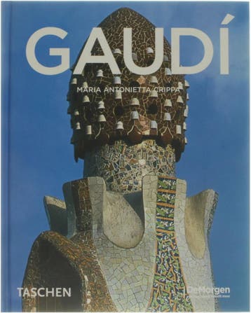 Gaudi 5413662902110 Maria Antonietta Crippa, Verzenden, Zo goed als nieuw, Maria Antonietta Crippa