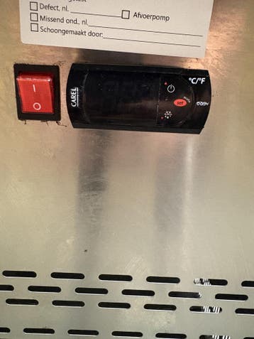Goos Koelwerkbank, Ophalen of Verzenden, Nieuw in verpakking