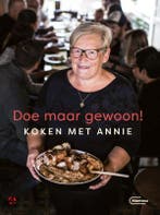Doe maar gewoon! 9789022337080 Annie De Leersnyder, Verzenden, Gelezen, Annie De Leersnyder