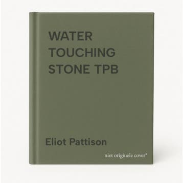 WATER TOUCHING STONE TPB 9780712680547 Eliot Pattison, Verzenden, Eliot Pattison