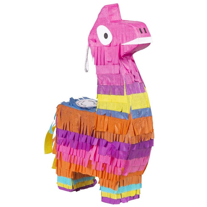 Lama Minipinata 23cm, Hobby en Vrije tijd, Feestartikelen, Nieuw, Verzenden