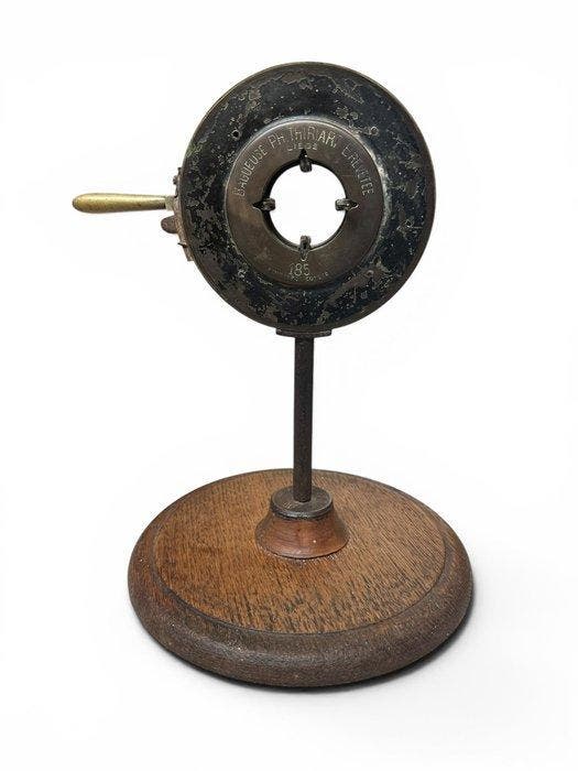 philippe Thiriat - Technisch instrument (2) - België -, Antiek en Kunst, Antiek | Overige Antiek