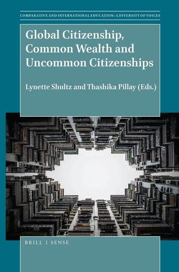 Global Citizenship, Common Wealth and Uncommon Citizenships, Verzenden, Zo goed als nieuw