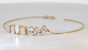 Zonder minimumprijs - Armband - 14 karaat Geel goud -, Nieuw
