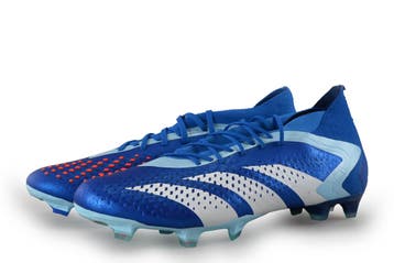 Adidas Voetbalschoenen in maat 44 Blauw, Verzenden