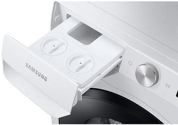 Samsung Ww90t534aaw Autodose Wasmachine 9kg 1400t, Ophalen of Verzenden, Nieuw