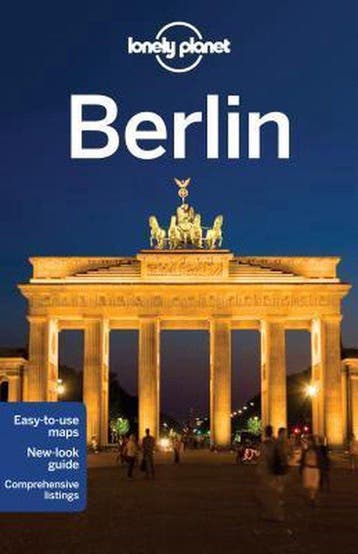 Lonely Planet Berlin 9781742200538 Andrea Schulte-Peevers, Verzenden, Andrea Schulte-Peevers