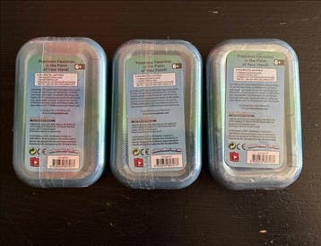 Pokémon Box - Galar Pals Mini Tin batch C22 - Sword & Shield, Nieuw