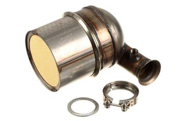 Roetfilter Citroën Berlingo, C2, C3, C4, C5, Peugeot 207,, Ophalen of Verzenden, Nieuw
