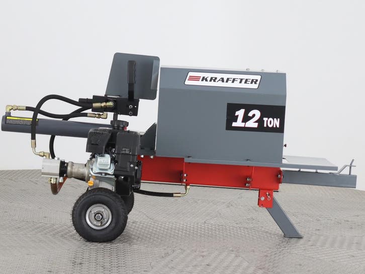 Kraffter Houtklover 12T, Articles professionnels, Agriculture | Outils