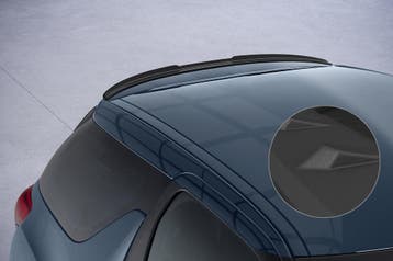 Achtervleugel met ABE voor Citroen DS3 HF818-S, Verzenden, Nieuw
