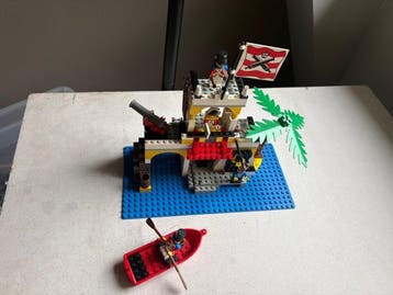Lego - Pirates - 6273 - Imperial Outpost - 1980-1990