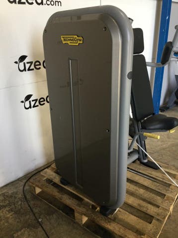 Technogym Element Pectoral, Ophalen of Verzenden, Gebruikt, Borst