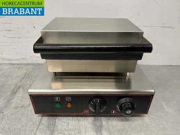 RVS Donutapparaat Donutmachine Donutmaker 230V Horeca, Ophalen of Verzenden