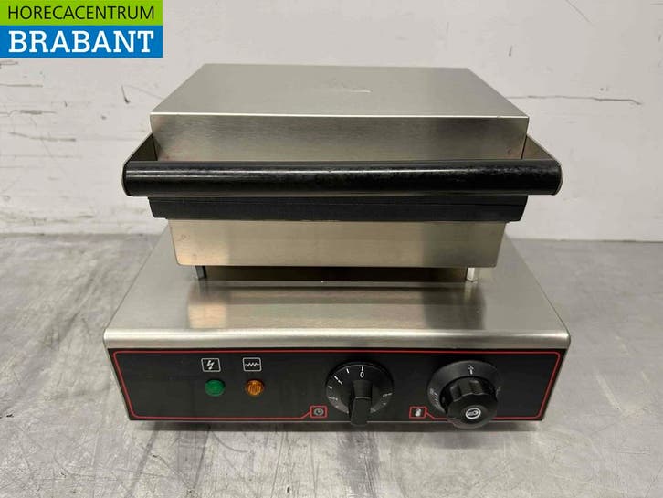RVS Donutapparaat Donutmachine Donutmaker 230V Horeca, Zakelijke goederen, Horeca | Keukenapparatuur, Ophalen of Verzenden