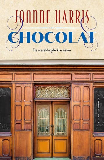 Chocolat 1 - Chocolat (9789026181436, Joanne Harris), Verzenden, Nieuw