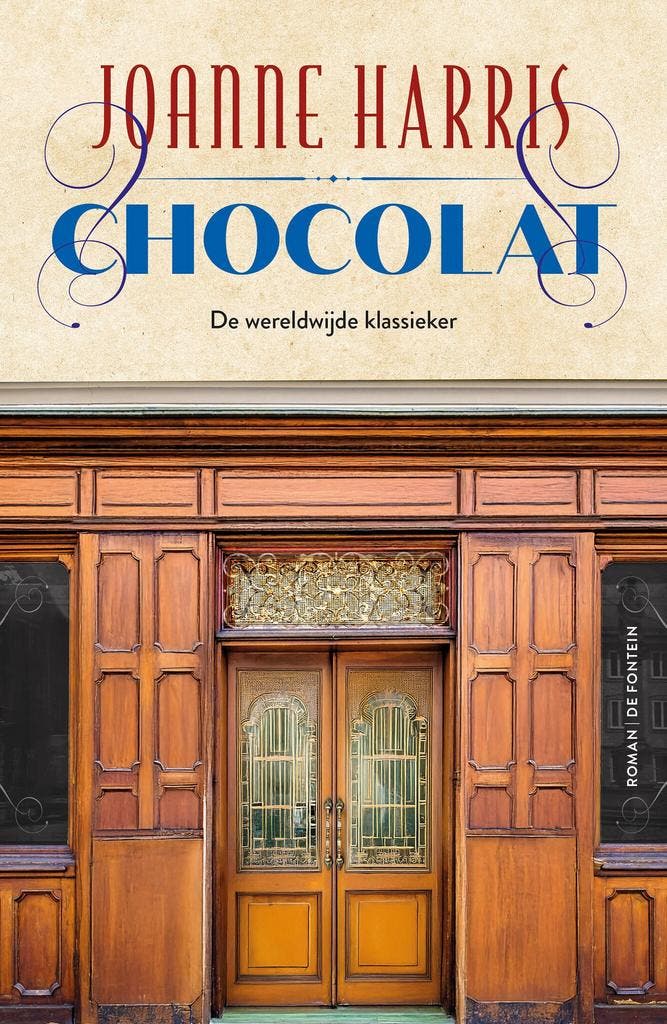 Chocolat 1 - Chocolat (9789026181436, Joanne Harris), Livres, Romans, Envoi