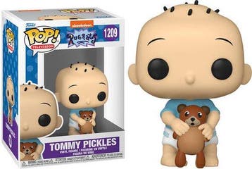 POP! TV Tommy Pickles 1209 Rugrats (Poppen & Knuffels), Verzenden, Nieuw