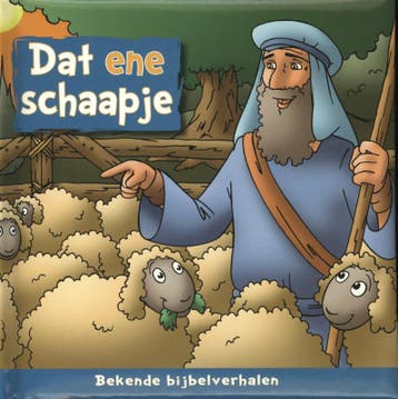 Dat ene schaapje / Bekende bijbelverhalen 9789086011056, Verzenden, Gelezen, Charlotte Thoroe