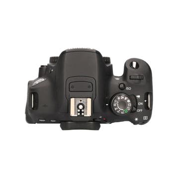 Canon EOS 700D met garantie, Audio, Tv en Foto, Ophalen of Verzenden, Gebruikt