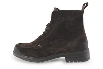 Pantofola dOro Veterboots in maat 44 Bruin, Bruin, Verzenden, Boots, Zo goed als nieuw