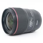 Canon EF 35mm f/1.4 L II USM | Tweedehands, Audio, Tv en Foto, Foto | Lenzen en Objectieven, Verzenden, Zo goed als nieuw