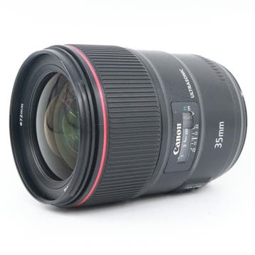 Canon EF 35mm f/1.4 L II USM | Tweedehands, Verzenden