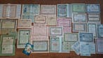 Document - 26 Historische aandelen en obligaties van banken,