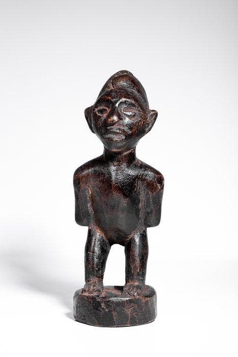 Beeldje - Bakongo - DR Congo (Zonder minimumprijs), Antiek en Kunst, Kunst | Niet-Westerse kunst