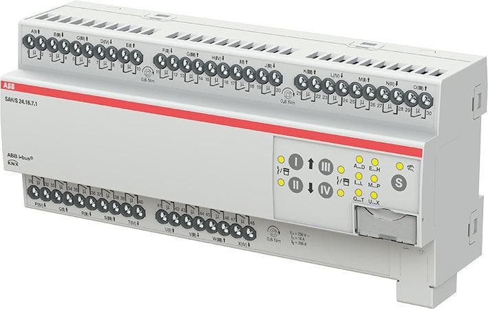 ABB Busch-Jaeger Schakelaar Actuator Bus Systeem -, Bricolage & Construction, Électricité & Câbles, Envoi