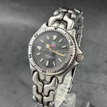 TAG Heuer - S/el - Sans prix de réserve - S99.213 - Homme -