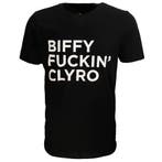Biffy Funking Clyro Official Band T-Shirt, Kleding | Heren, Nieuw