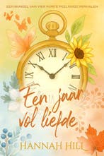 Een jaar vol liefde 9789083505824 Hannah Hill, Livres, Verzenden, Hannah Hill